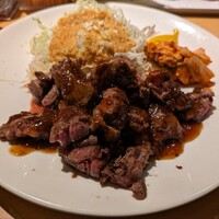 肉のあかい - 