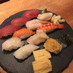 Sushiteppammaruginza - 