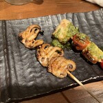 魚串さくらさく - 