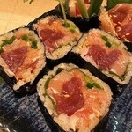 上物天然海鮮カツオ - 