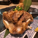 上物天然海鮮カツオ - 