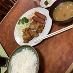 三好弥 - サービスランチ（＾∇＾）