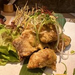 上物天然海鮮カツオ - 