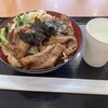 ミョンドンヤ - 牛カルビ丼