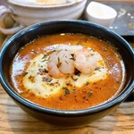 えびそば 緋彩 - 