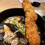 上物天然海鮮カツオ - 