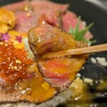 肉と魚 Second Class Tokyo - 神戸ビーフ玉手箱