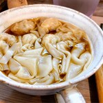 えびそば 緋彩 - 