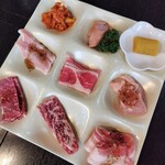 焼肉 食肉卸し直営店 塩梅アンバイ - 