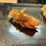 鮨・肴 愛宕 - シメサバ