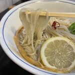 ロックンビリーS1 - 麺リフト①