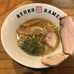 なま醤油とんこつ フルスイング - 