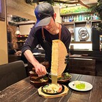 カフェ&バー チーズ - 