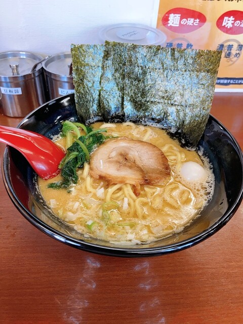 口コミ一覧 : 家系ラーメン 天家 （TENCHI） - 清水/ラーメン [食べログ]