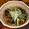 蕎麦しゃぶ総本家浪花そば 北浜店