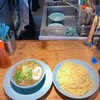 えっちゃんラーメン。