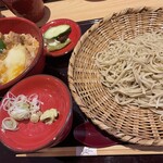 蕎麦 魯庵 - 