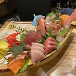 旬の肴と日本酒 居酒屋えいちゃん - 