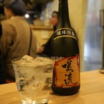 日本のお酒とアテ ごんぞー - 