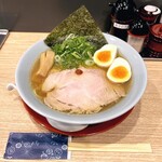 京の拉麺 嵐山 - 