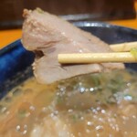 ラーメン 坊也哲 - チャーシュー