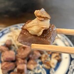 鉄板焼きステーキ あずま - 