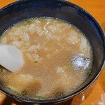 ラーメン 坊也哲 - おじや