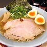 京の拉麺 嵐山 - 