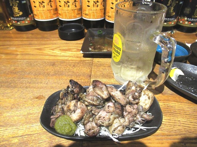 (Niku) Sumibi Sakaba Rikitora