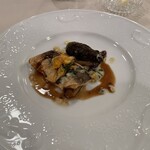 House Of Karuizawa - 鲐鱼煎制配雪利酒醋酱