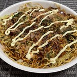 Okonomiyaki And Oteppanyaki Tamaya - マヨネーズが好きなので、、