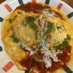 cafe restaurant clover - 料理写真: