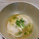 帯広人民食堂 种子 - 水餃子