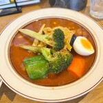 スープカレー店 34 - 