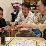 季節料理 ます本 - 