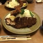 味のとんかつ 丸一 - 