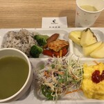 コンフォートホテル - 料理写真: