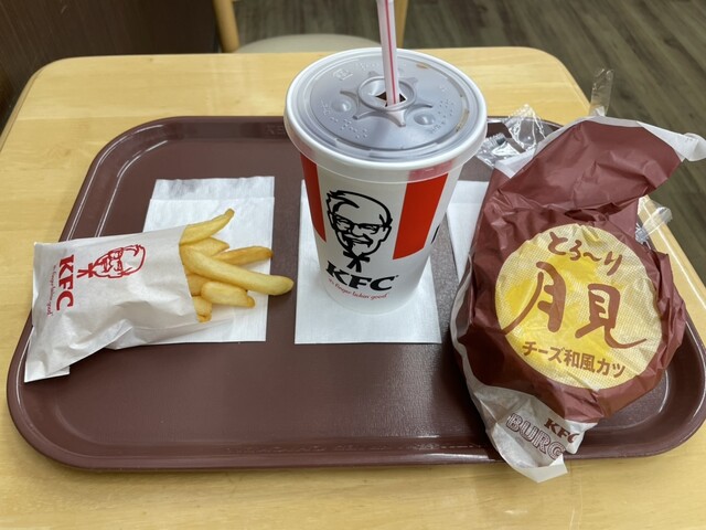 ケンタッキーフライドチキン 鎌田リオンドール店 - 卸町（ハンバーガー）の写真