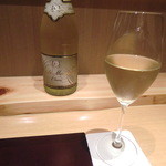 神保町 傳 - 食前のジュース