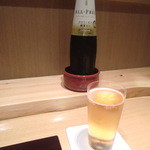 神保町 傳 - ノンアルコールビール