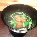 神保町 傳 - 鯨のスープ