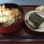 Sayuri - 煮麺とおにぎり