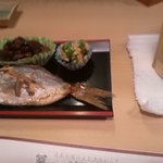 活魚料理斉とう - お通し