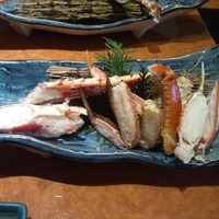 かに道楽 銀座八丁目店 - 