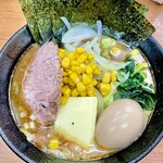 横浜らーめん 若武者 - 