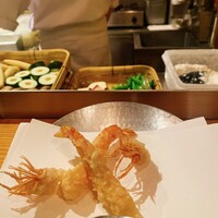 京・富小路 天ぷら吉川 - 