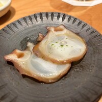 鮨トキドキ串 海老虎 - 