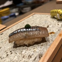 鮨トキドキ串 海老虎 - 