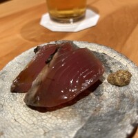 鮨トキドキ串 海老虎 - 