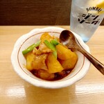 Shukou Hanashiya - おすすめ料理(肉じゃが)